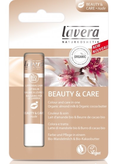 Lavera Natural Lip Balm Dudak Balsamı Ten Rengi